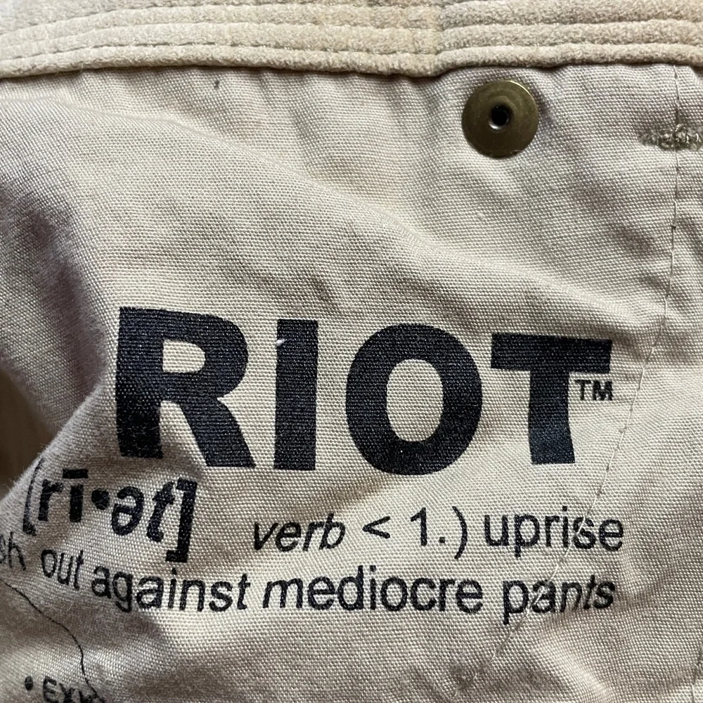 Kuhl Riot Jeans Vintage Patinadyed 36.